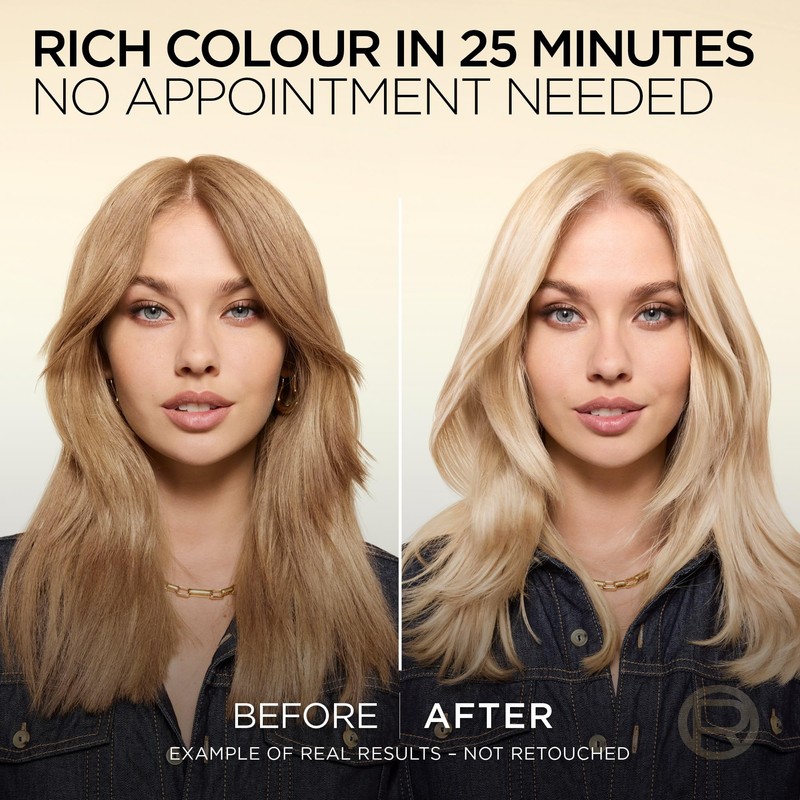 L'Oreal Paris Preference Hair Dye, Luminous Permanent Rich Hair Colour,