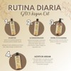 GD3 Tratamiento con Aceite de Argán 240 ml