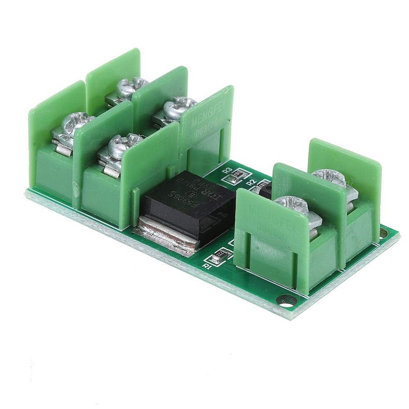 DollaTek Input 3V-24V Output 5V-36V Electronic Switch Control Board Pulse