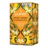 Pukka Organic Herbal Tea Lemon Ginger & Manuka Honey -