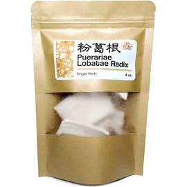 Puerariae Lobatae Radix Fen Ge Gen 粉葛根 4oz