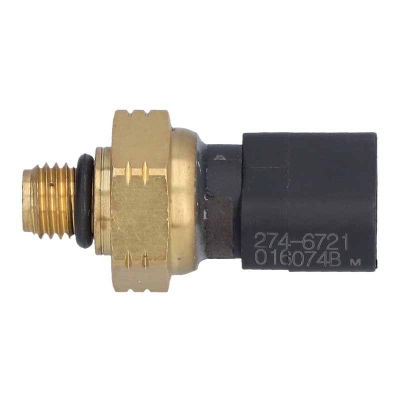 Pressure Sensor Excavator Sensing Transducer Replacement for CAT320D E320D 274‑6721