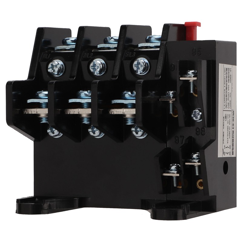 Thermal Overload Relay Electric Thermal Protector 690V for Circuit Safety