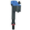 Korky 528GT Universal Fill Valve for Toto Toilets, Blue by Korky
