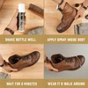 Eagle Boot Stretcher Spray(6oz) - Leather Softener for Shoes &