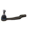 febi bilstein 34576 Tie Rod End with nut, pack of