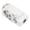 Car Air Conditioning Expansion Valve Aluminum Automotive Replacement Part 1K0820679