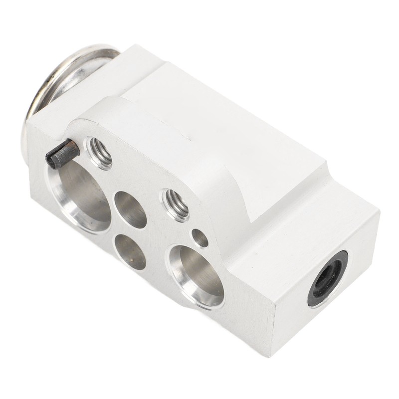 Car Air Conditioning Expansion Valve Aluminum Automotive Replacement Part 1K0820679