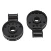 100pcs Shade Cloth Plastic Clips Round Fixing Clips for Greenhouse