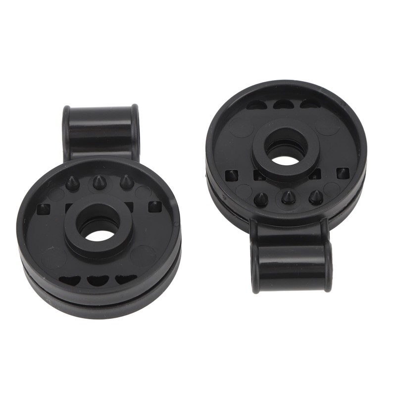 100pcs Shade Cloth Plastic Clips Round Fixing Clips for Greenhouse