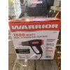 warrior New 1500 Watt Dual Temperature Heat Gun (572°/1112°) Strip