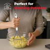 Better Houseware Silicone Potato Masher