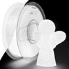 Glow-in-the-Dark PLA Filament, 1.75mm, 1KG/2.2LB:_Glow Starry Sky Blue_US (TO US
