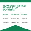 Akona Instant Water Stop for Concrete & Masonry - Stop