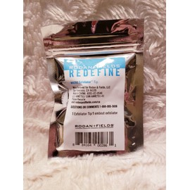 RODAN + and FIELDS Redefine Macro 1 Exfoliator Tip Sealed in Package NEW NISP