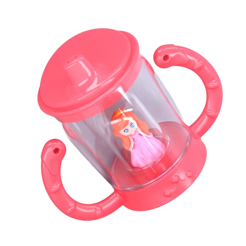 150ml Baby Learning Drink Cup Leak Proof Detachable Handle Spout