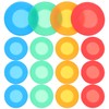 UKCOCO 16pcs Silicone Stetho Scope Protective Covers - Assorted Colors,