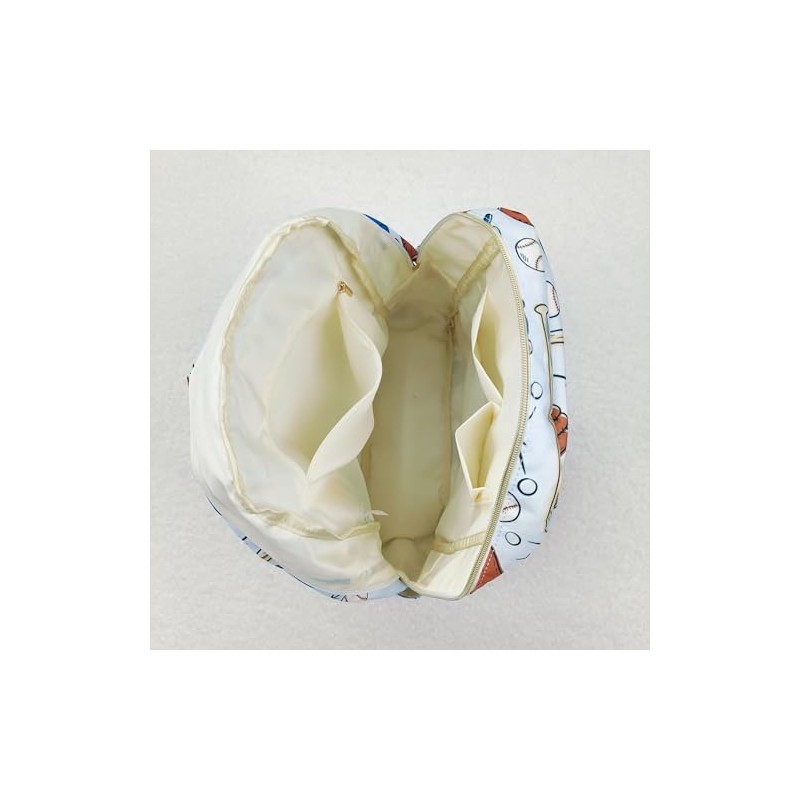 AUPYOOAUP BA0075 Yawoo softball backpack bag