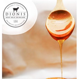 Dionis - Goat Milk Skincare Milk and Honey Scented Lip Balm 3 Piece Set (0.28 oz) - Made in the USA - Cruelty-free and Paraben-free