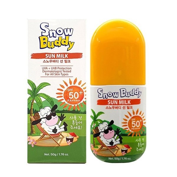 Sun Milk 50g SPF50+ _P368051124 / 선밀크 50g SPF50+ P368051124