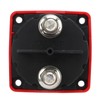 12V to 48V Boat Battery Switch 300A Red Battery Power
