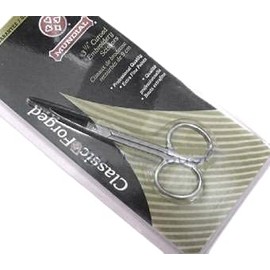 Mundial Classic Forged 3-1/2" Extra Fine Points Curved Embroidery Scissors 701-S
