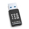PORTENTUM USB to USB C Adapter 3.0 (3.1) OTG Adapter