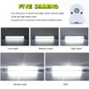 LETOUR Rechargeable Light LED Tube Magnetic Light 4000Lumens 5200mAh 5