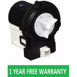 OEM PARTS MANUFACTURER New WH23X10036 Replacement Drain Pump Motor For GE Washer AP4508727 PS2374334