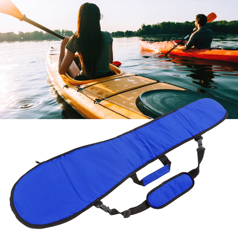 Canoe Kayak Split Paddle Carrying Bag Boat Paddle Storage Bag