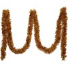 UKDeals direct ® 4m Metre Chunky/Fine Christmas Tinsel - Christmas