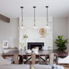 Simple Deluxe 360W 15ft Extension Hanging Lantern Pendant Light Lamp