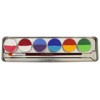 Eulenspiegel 206102 Make-Up Palette Metal