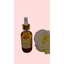 True organic skincare Yoni oil