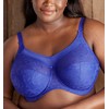GODDESS Verity Banded Full Coverage Bra 46J, Ultramarine