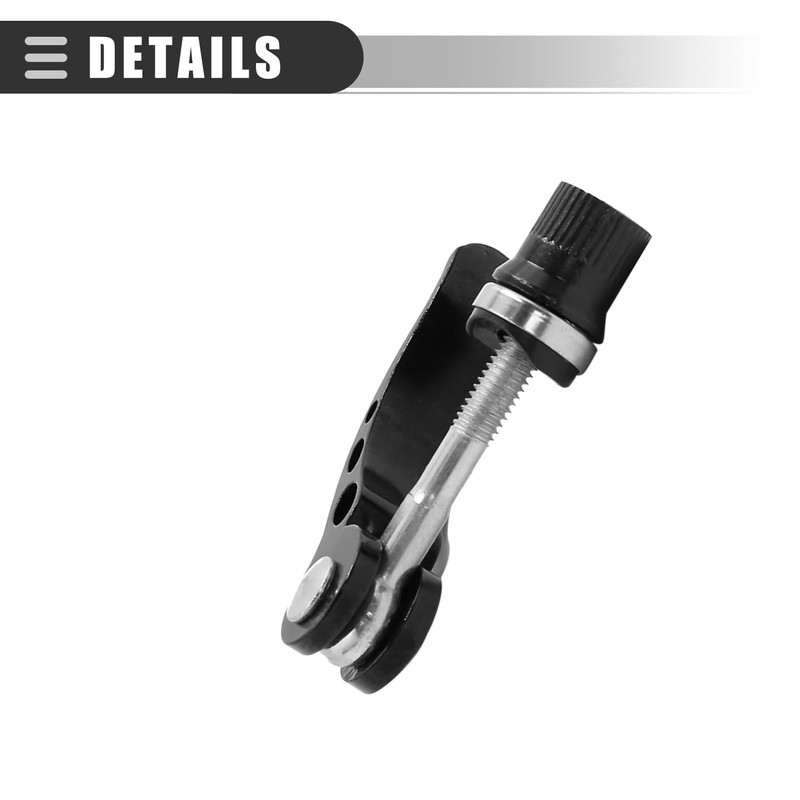 Motoforti Universal Bicycle Quick Release Binder Bolt, 12.3cm Length