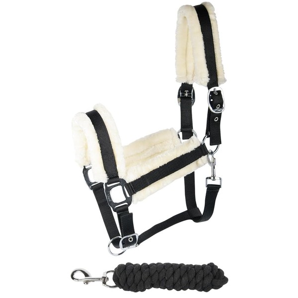 Harry's Horse Soft Bridle Set