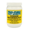 Pro-Cure Pro-Cure Sodium Metabisulfite, 2 Pound Jar, White