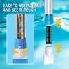 Handheld Pool & Hot Tub Vacuum - Poolstomach 29 Rechargeable