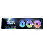 Raidmax Gaming Tower PC NV-A120R3 RGB FAN 3 Pack Multicolor