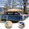 60 Gallon Water Tank, Collapsible Water Storage Bladder, Portable Water