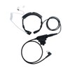 Caroo Tactical Throat Mic Headset Earpiece with with U94 Tactical
