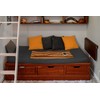 npluseins Classic Jersey Fitted Sheet - 100% Cotton 159.192, 140-160