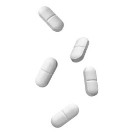 Fancy Pets Tabletas Masticables Calcio 60pz