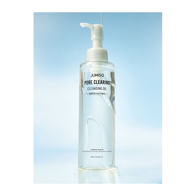 Pore ​​Clearing Cleansing Oil 200ml / 포어 클리어링 클렌징 오일