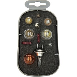 Ring Automotive BU033 H7 Universal Bulb Kit, 24 V