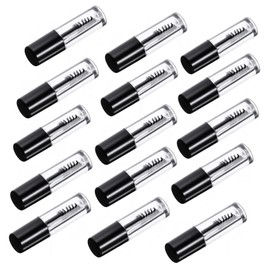 minkissy 3sets DIY Cosmetics Empty Mascara Tubes Eyelash Cream Bottles Lash Bottle Refills Compact Eyelash Dispensers for Women 20pcs*3
