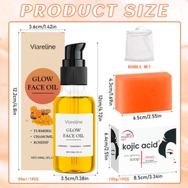 Soap, Dark Spot Removal and Blackheads (Turmeric D)