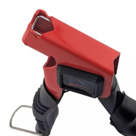 Wall Anchor Setting Tool Fixing Gun Hollow Cavity Plasterboard Metal Bolts Installation Tool Universal for Collapsing Toggle Molly Bolts M3/M4/M5/M6