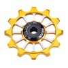 Rear Derailleur Wheels Bicycle Rear Derailleur Pulley Roller 12T Pulley